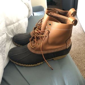 LL Bean Boots